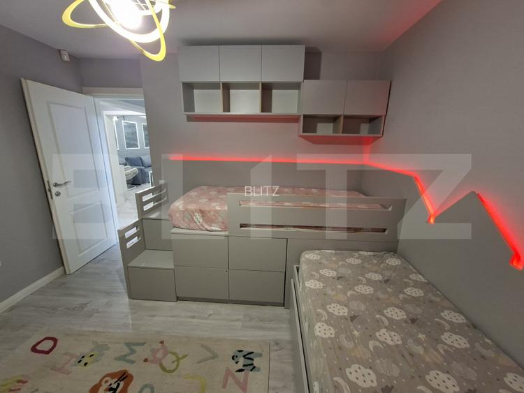 Apartament 4 camere, 87 mp, zona Nicolina - 8