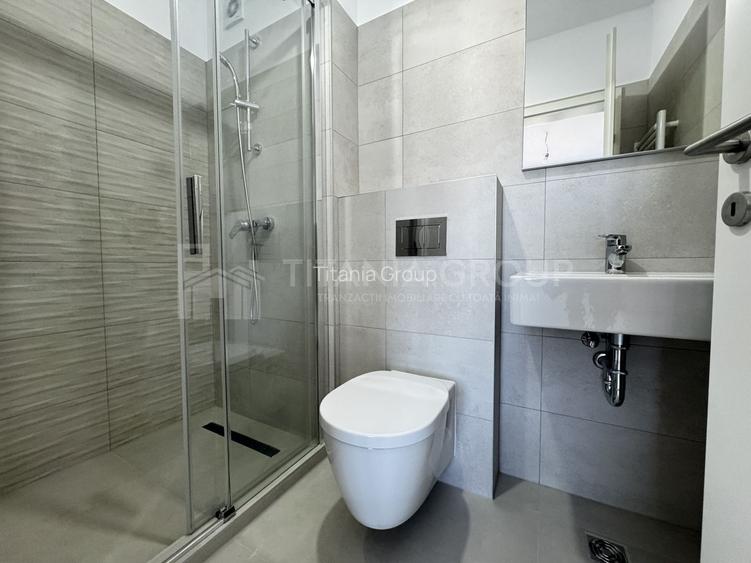 Apartament nemobilat, parcare și boxă, 3 camere 2 băi - prima închiriere - 21