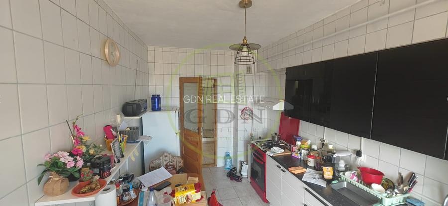 Apartament 3 camere, decomandat, 107.35 mp, Calea Bucuresti, zona McDonalds - 9
