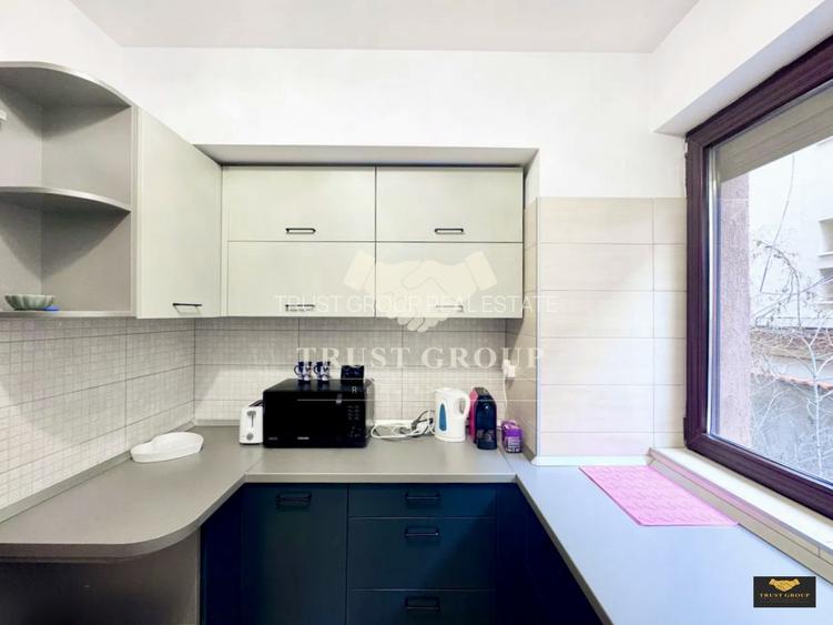 Apartament 3 camere Herastrau / loc de parcare+boxa - 12