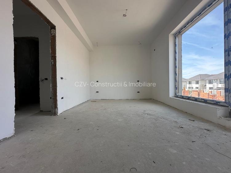 Proiect Nou/ Complex Rezidential / Vile Individuale Cuplate - 14