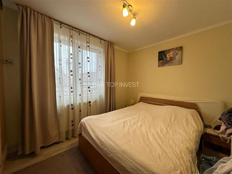 Apartament 3 camere si balcon etaj 1 zona Turnisor - 8