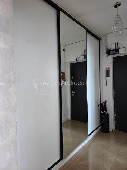  PROPRIETAR ! Apartament cu 2 camere mobilat sos pantelimon 365 - 8