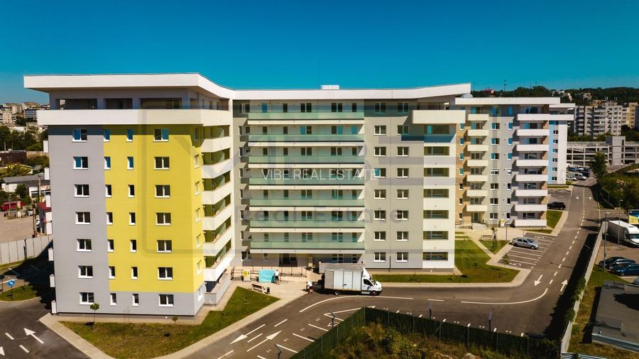 Apartament 1 camera + parcare Conest Evolution - 24