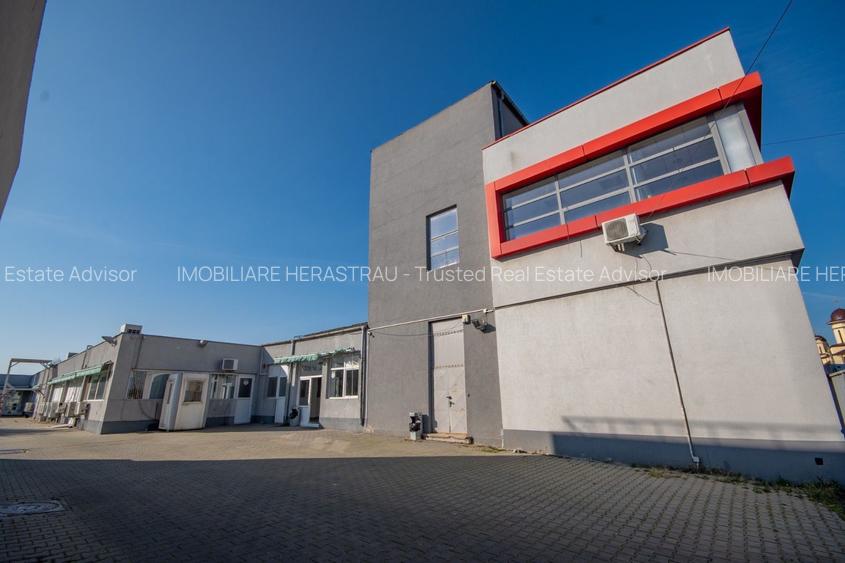 Spatiu de birouri/depozit/productie | Zona Pantelimon - 3