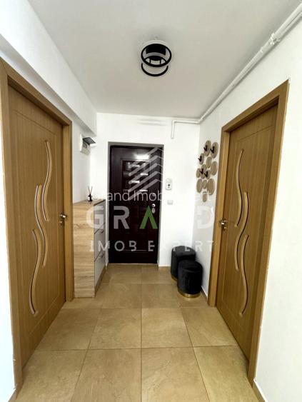 Ap 3 camere | 2 BALCOANE | PARCARE | Sub Cetate/Parc Poligon/Floresti - 23