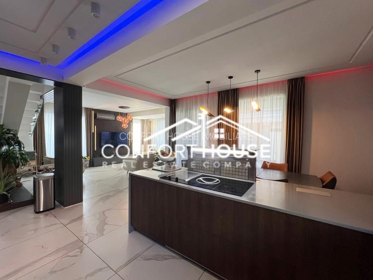 Vila individuala cu arhitectura moderna,  finisaje premium, IANCU NICOLAE - 8