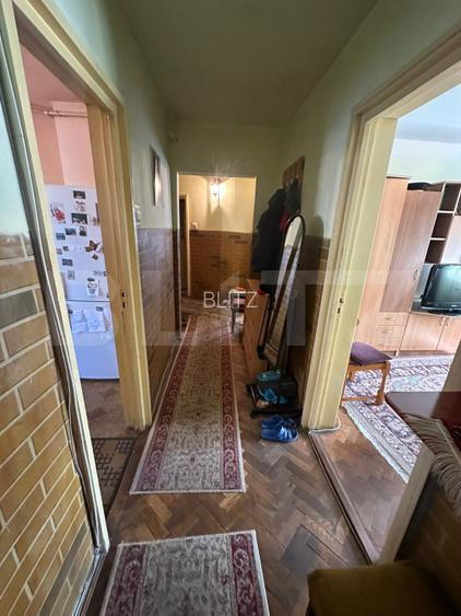 Apartament 4 camere decomandat, etaj intermediar,Primaverii, Mănăștur - 10