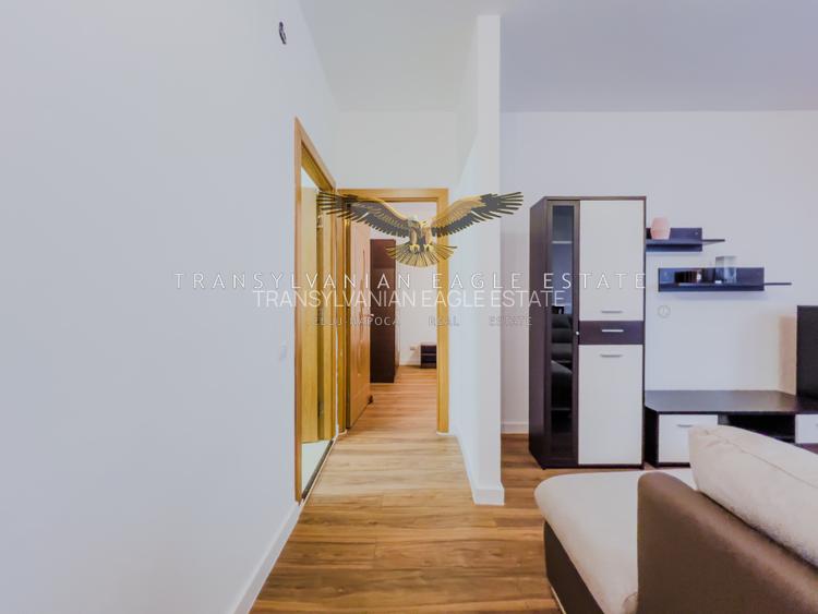 Apartament cu doua camere, situat in Zorilor/Golden Tulip - 10