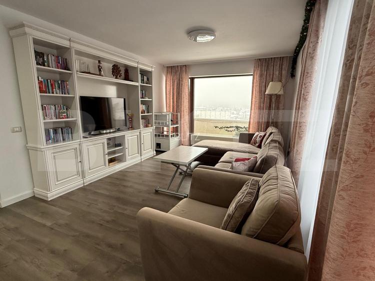 Apartament 5 camere penthouse | 178 mp | Priveliste deosebita - Zona linistita - 2