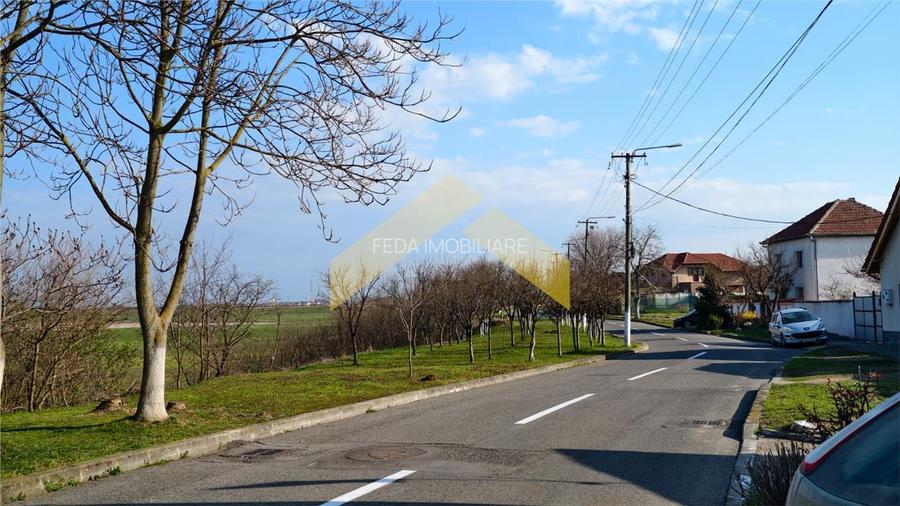 Casa la sol Sannicolau Mic de vanzare - 16