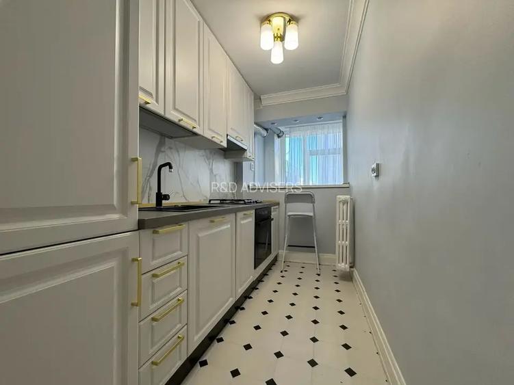 2 Camere Lux | Piata Amzei - Ultracentral | 4 Min. Metrou Piata Romana - 7