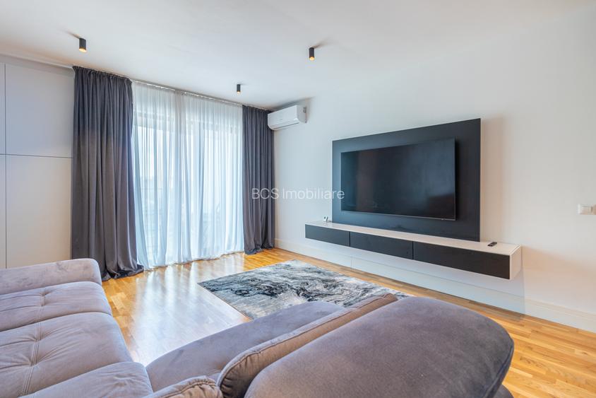 Apartament 2 camere cu logie - The Adress - Barbu Vacarescu - 3