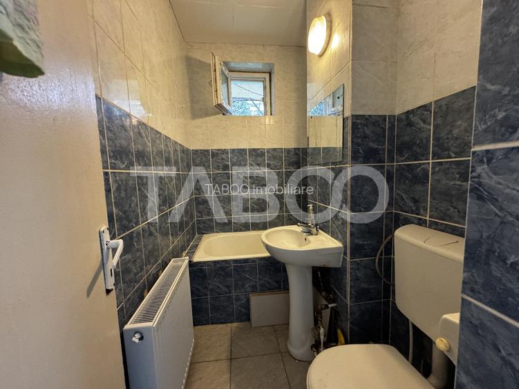 Apartament de vanzare cu 2 camere partial renovat Mihai Viteazul Sibiu - 4