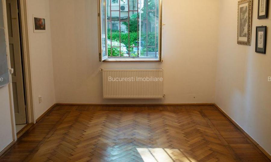 Garsoniera,Barbu Vacarescu,Floreasca,parter/2,Amenajata,centrala,boxa - 9