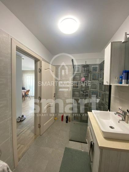 Apartament 2 camere cu terasa si parcare subterana zona Vivo  - 5