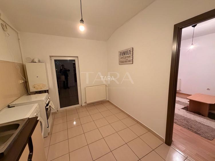 Apartament 1 cameră, Florești – zona Porii, balcon 8 mp - 5