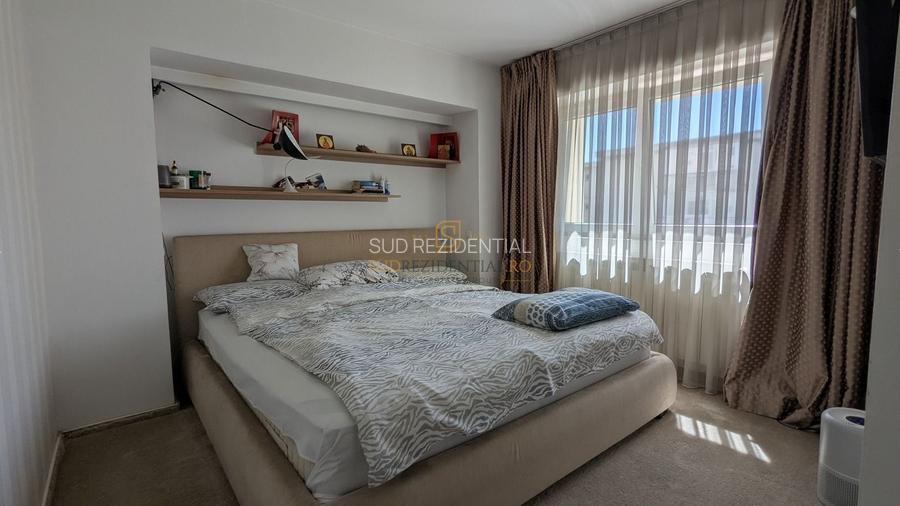Penthouse exclusivist cu 3 camere, Calea Vacaresti, Mall Sun Plaza - 12