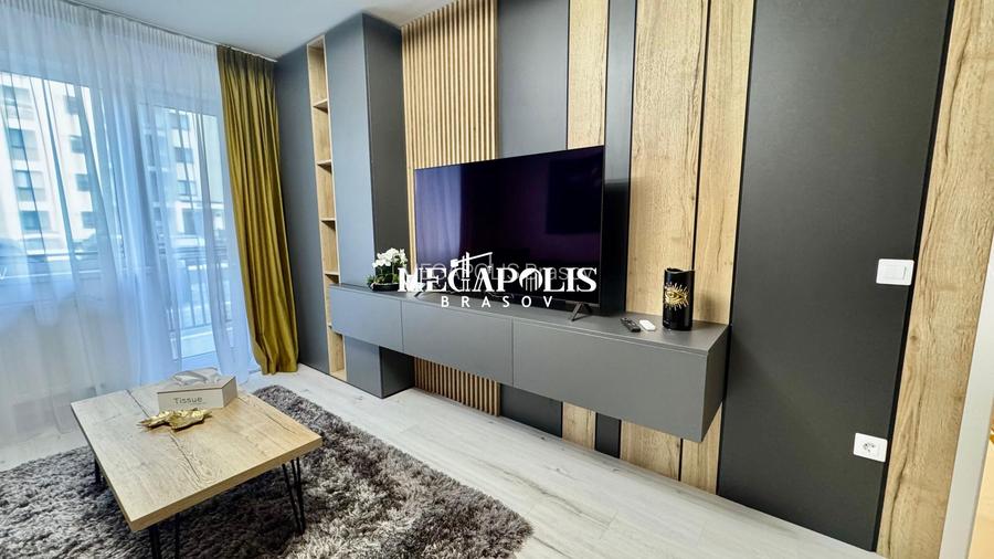 Apartament 2 camere | Decomandat | Confort Lux | Parcare | Casa Nobel - 5