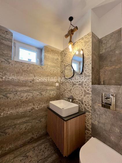Apartament 3 camere Matei Basarab, centrală proprie, garaj, bloc nou - 9