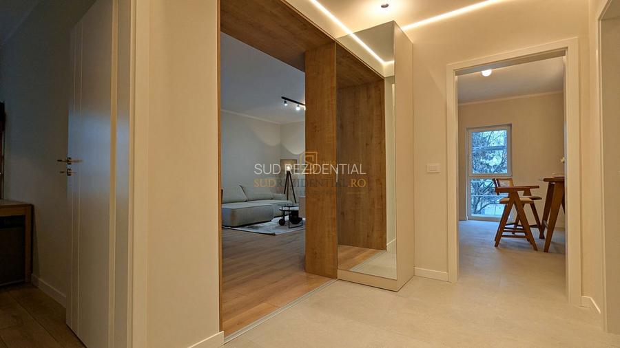 Apartament 3 camere, decomandat, bloc nou, Bd. Metalurgiei, Sector 4 - 5