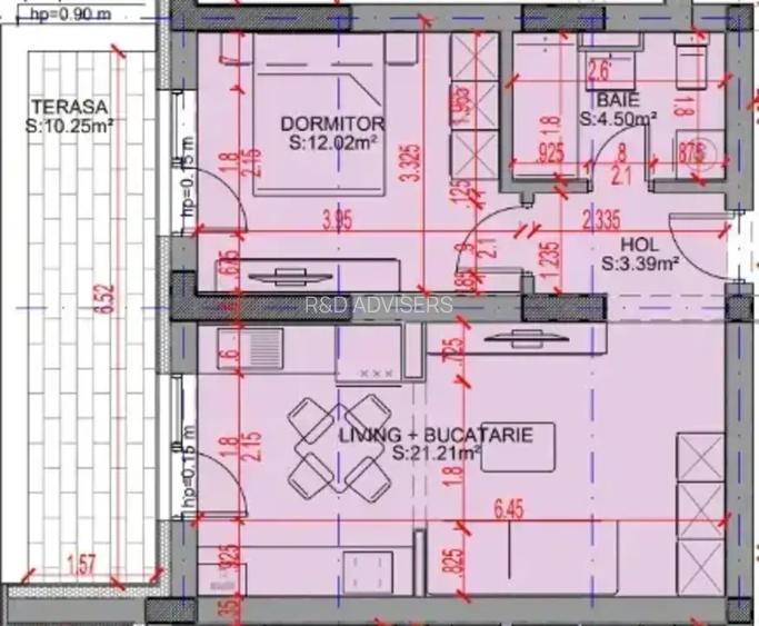 Apartament 2 camere IDEAL INVESTITIE Avans minim 15% Theodor Pallady - 2