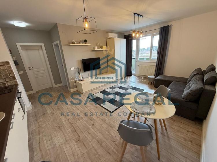 Închiriere ap. 2 camere, Prima Residence Nufărul, etaj 8, 420 Euro - 3