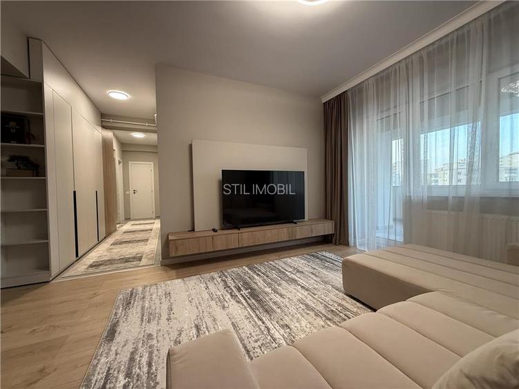 2 CAM , CENTRU PODU ROS PALAS , UNIREA TOWERS, LUX, PRIMA INCHIRIERE - 26