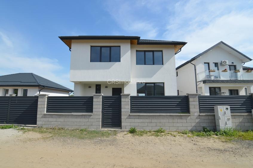 Vila Superba Buftea - Crevedia | Teren 419 mp - 26