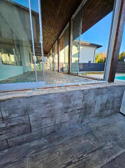  Vilă individuală nouă Otopeni Zona Ferme P+1  - 9