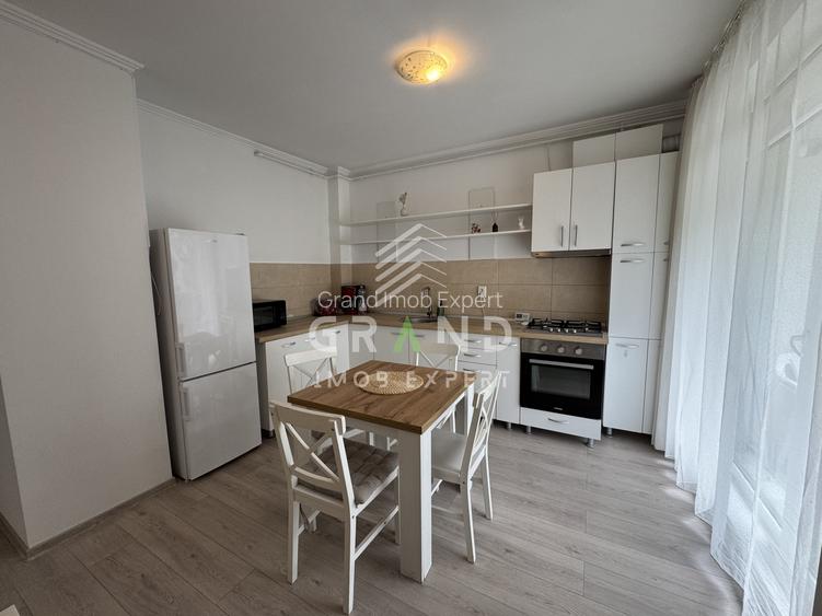 2 camere+BALCON | PARCARE SUBTERANĂ | Soporului/Iulius Mall - 4