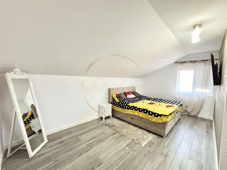 NOU | 1/2 Duplex modern 5 camere în Dumbrăvița, zona Ikea - 8