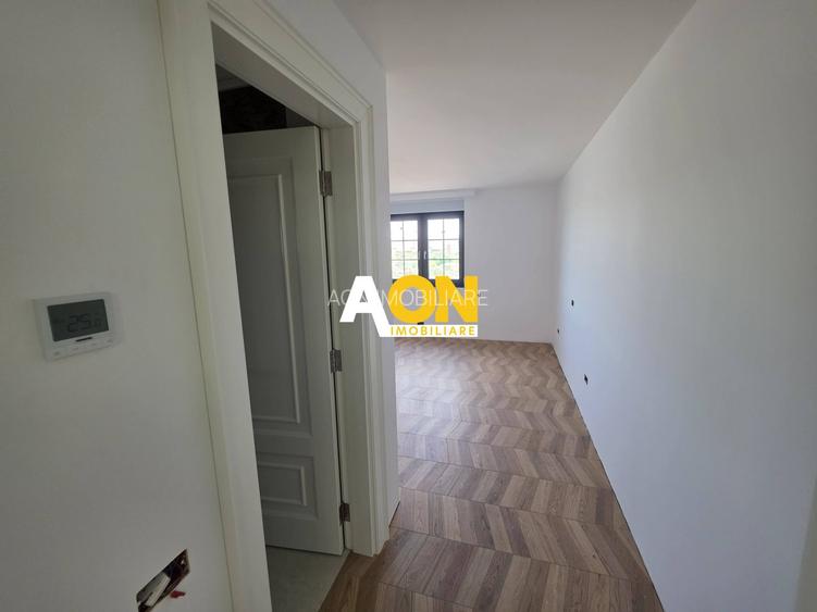 Casă nouă, impozantă,  6 camere, 1346 mp teren, Bărăbanț - 17