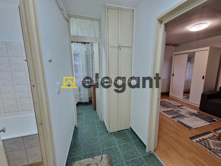 Garsoniera decomandata, etaj 1, centrala, Brazda-Spiru Haret - 7