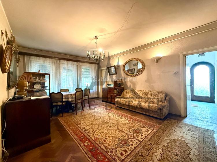 Apartament cu 3 camere în vilă superbă din zona Aviatorilor - 3