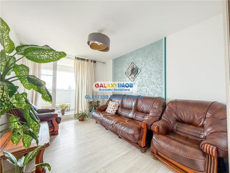 Apartament de vanzare 3 camere Militari Residence - Style Residence 2 - 4