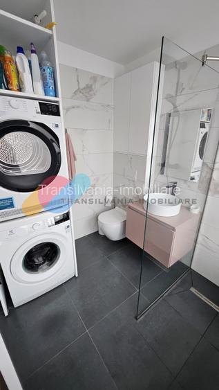 Duplex 113mp, gradina, finisat, Voronet - 13