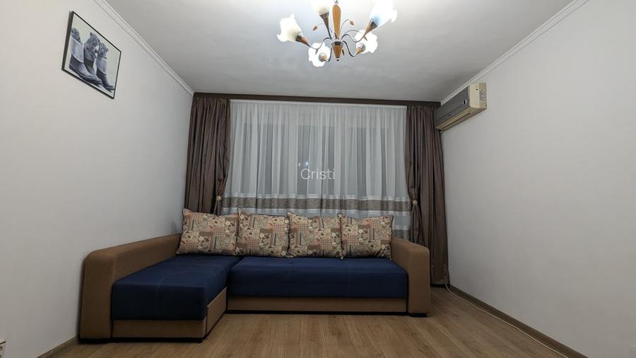 Proprietar, inchiriez apt 3 camere mobilat complet renovat in bloc termoizolat - 3