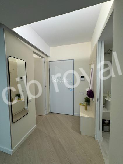 Apartament Luxury,2 camere,bloc 2024,Cortina North Residence,zona Bd. Pipera - 19