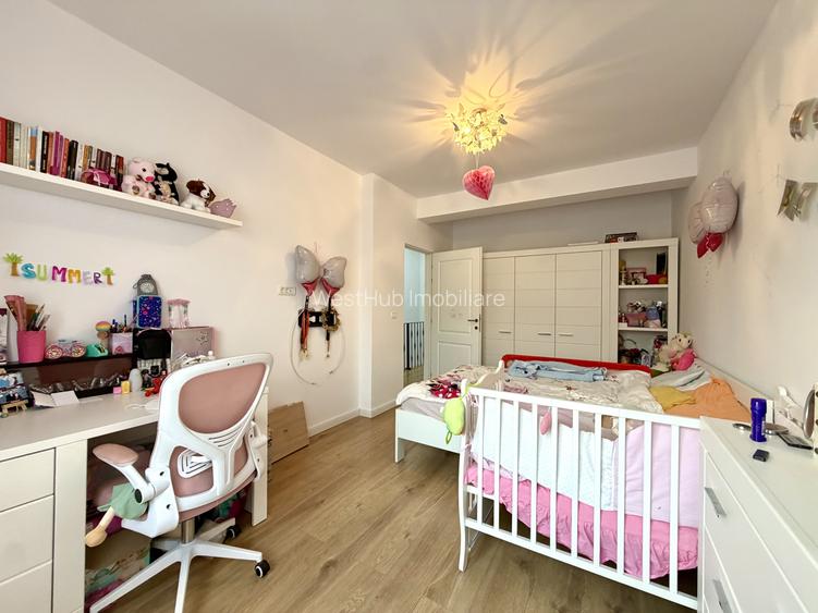 Triplex 3 camere, 80 mp utili, 120 mp teren - Dumbravita - 6