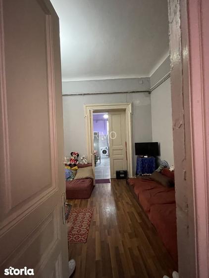 Comision 0 / Apartament in vila interbelica Cismigiu / Ministerul Învățământului - 5