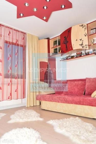 Ap 4 camere, 2 bai, mobilat-utilat - zona Tractorul - 9