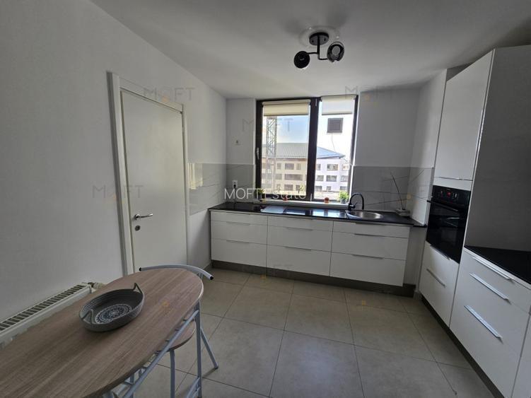APARTAMENT 5 CAMERE 3 MIN PARC HERASTRAU LOC DE PARCARE INCLUS - 11