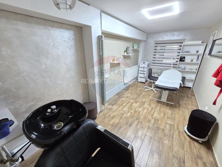 Spațiu comercial str. Bucegi - 4