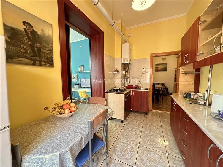 Apartament 3 camere. Arad, zona Central - 4