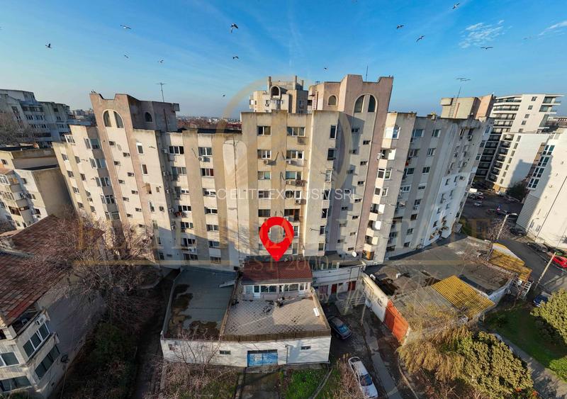 CAPITOL - B-dul. Mamaia - Apartament cu 4 camere si terasa de 80 mp. - 17