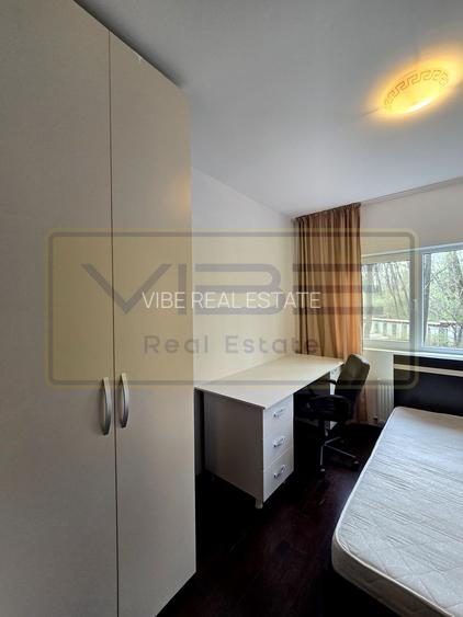 Copou-Parcul Copou/Universitate -Bloc nou - 3 camere  -parcare privata ! - 21