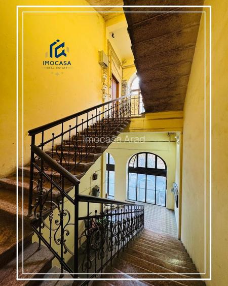 De vanzare Ap 2 camere, Mobilat, Ultracentral Bulevardul McDonald's - 6