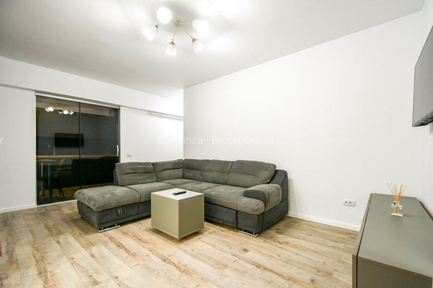 Elvila-2 camere cu boxa si parcare mobilat-utilat Comision 0% - 3