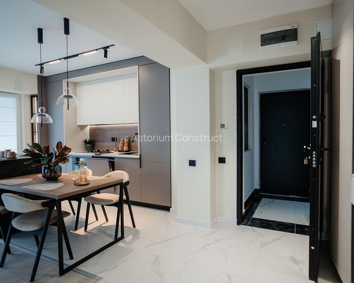 Apartament 3 Camere în Ansamblu Rezidențial Nou | Finisaje de Lux | Comision 0% - 6